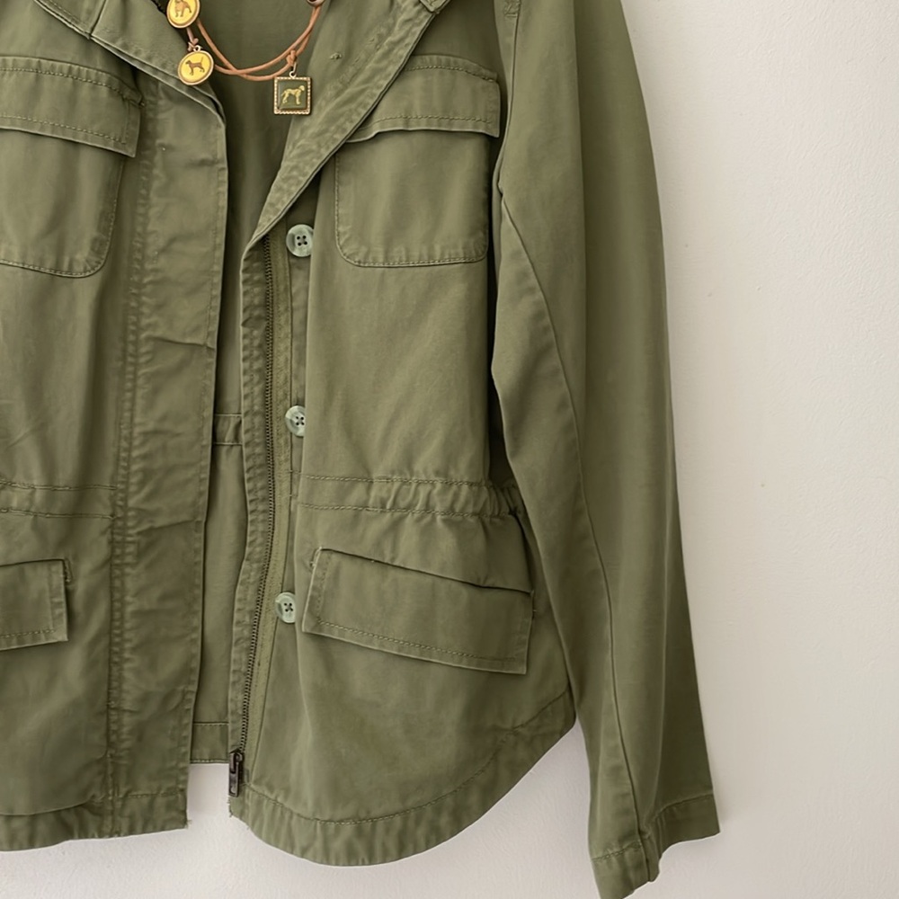 Loft ~ Utility Jacket - image 4